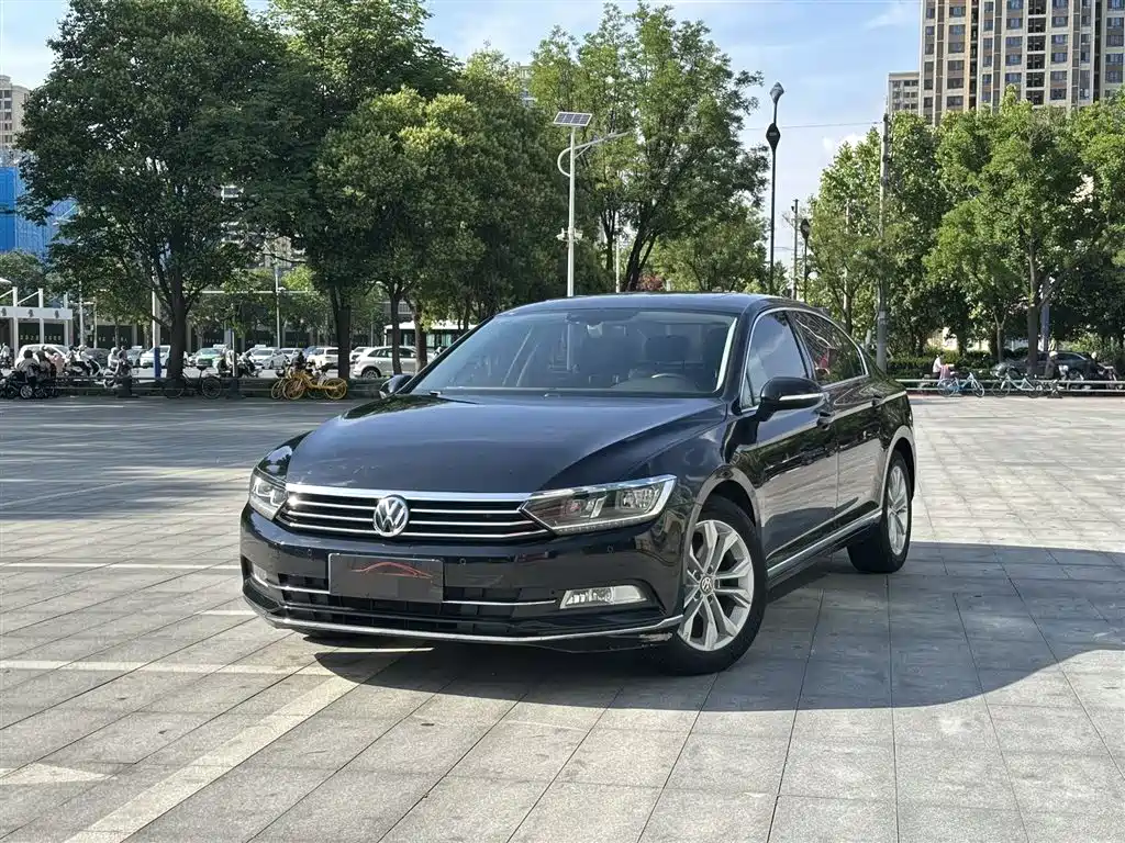 Volkswagen Magotan 2017 330TSI DSG Luxury