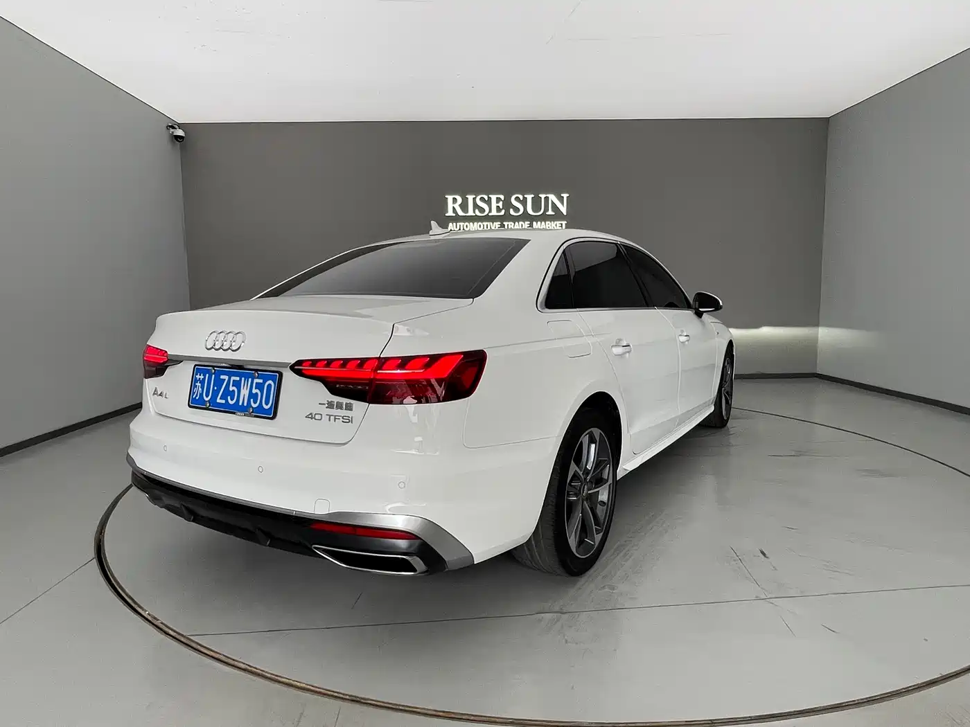 Audi A4L 2020 40 TFSI Fashion Dynamic Edition фото 7