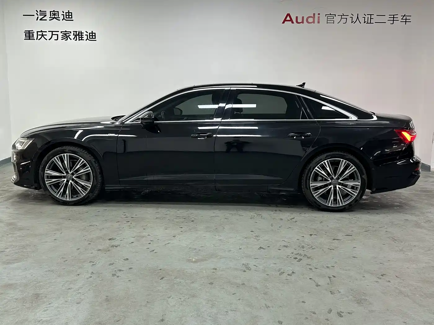 Audi A6L 2020 45 TFSI quattro Premium Dynamic фото 5