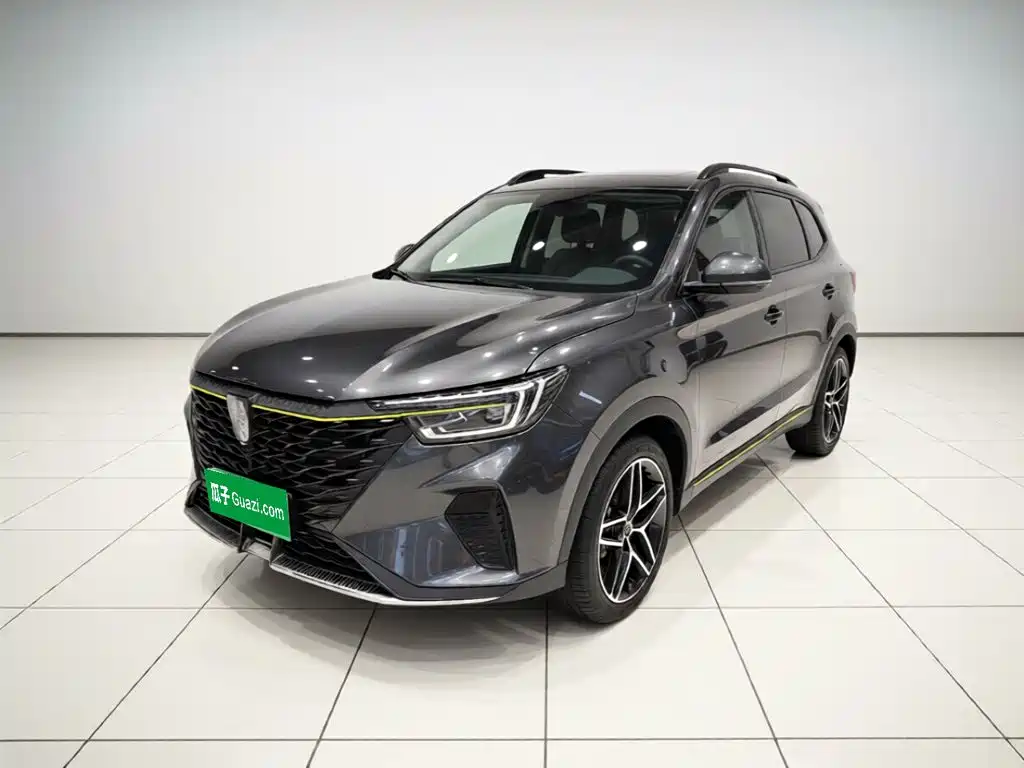 Фото 1 - Roewe RX5