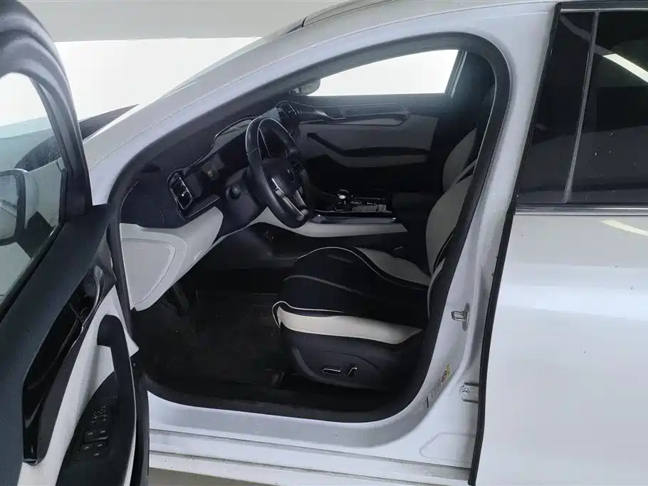BYD Qin PLUS 2021 DM-i 55KM Flagship фото 9