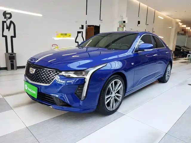 Cadillac CT4 2021