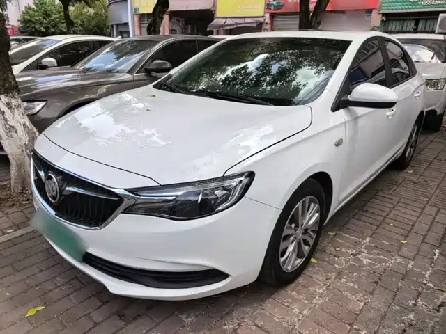 Buick Excelle 2020