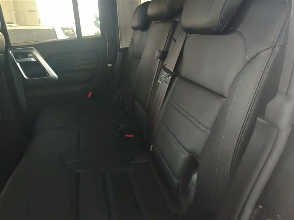 BAIC ORV Beijing Offroad BJ40 2019 2.0T Auto AWD Urban Hunter Premium China V фото 17