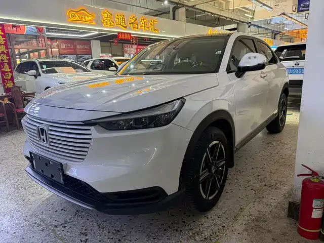 Honda Vezel 2023 1.5L CVT Technology Edition — фото 1