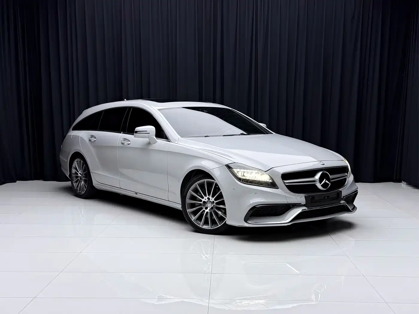 Mercedes-Benz CLS 2013 CLS 350 Shooting Brake Fashion фото 3