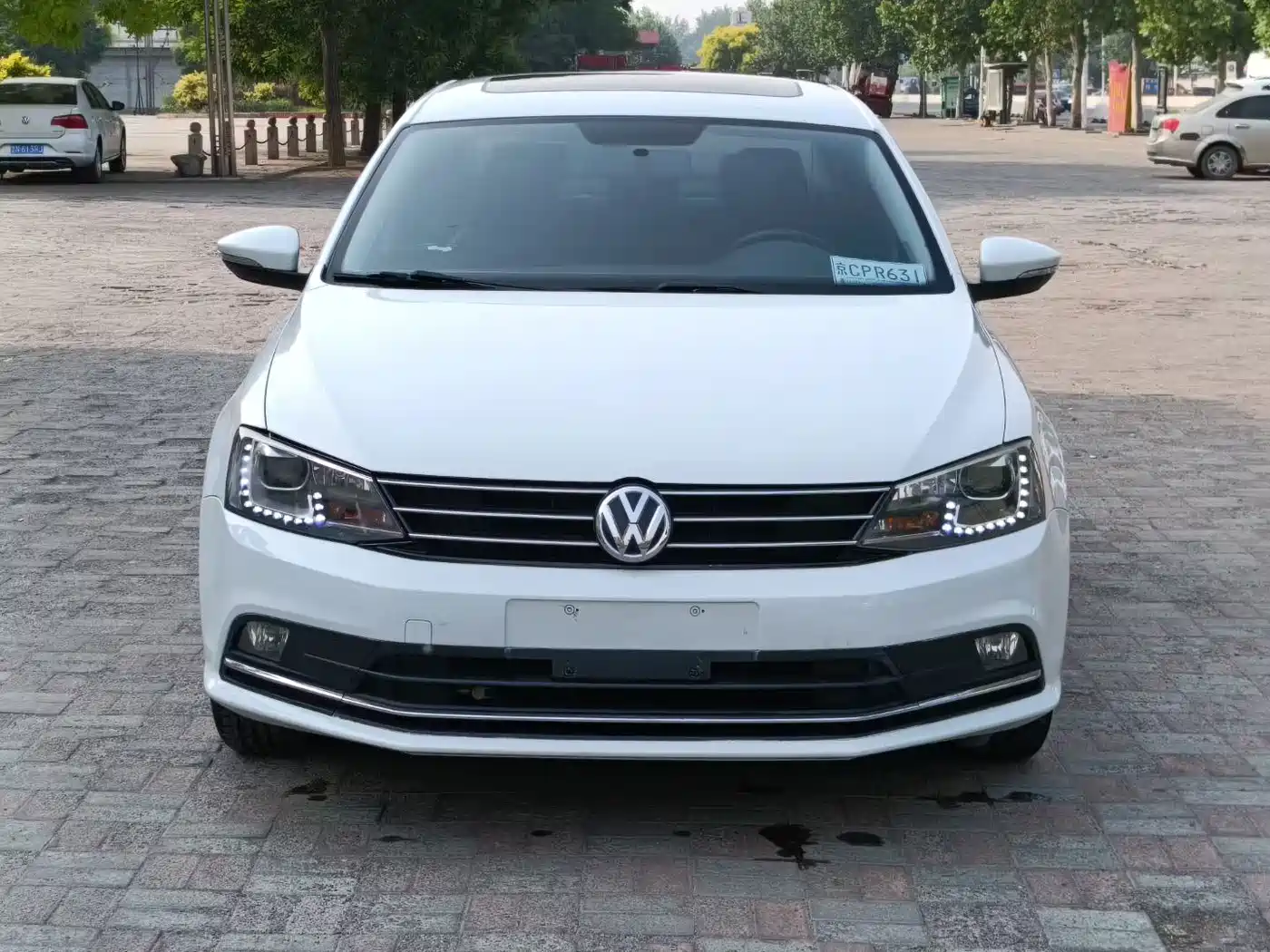 Volkswagen Sagitar 2018 280TSI DSG Comfort фото 2