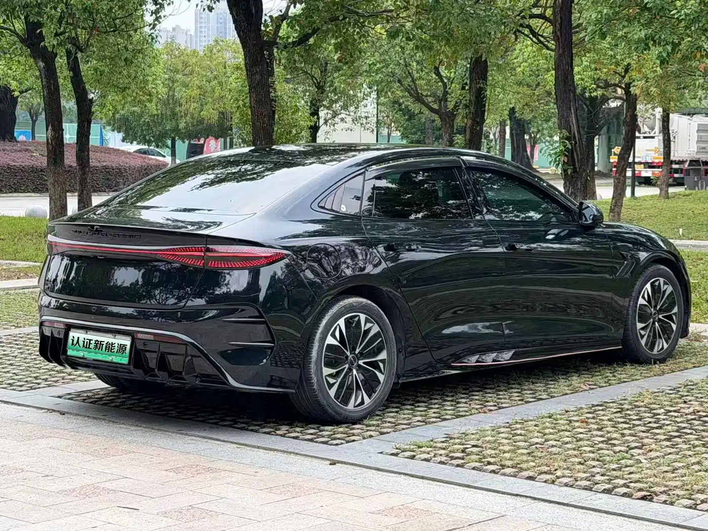 BYD Seal 2022 2023 Champion Edition 700km Premium