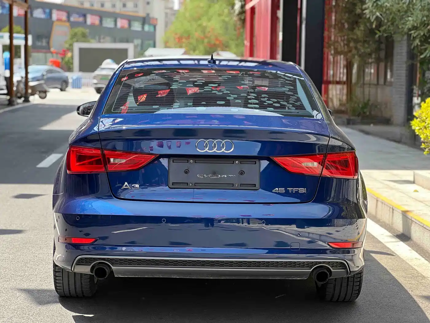 Audi A3 (Import) 2016 2015 Limousine 45 TFSI S line Luxury