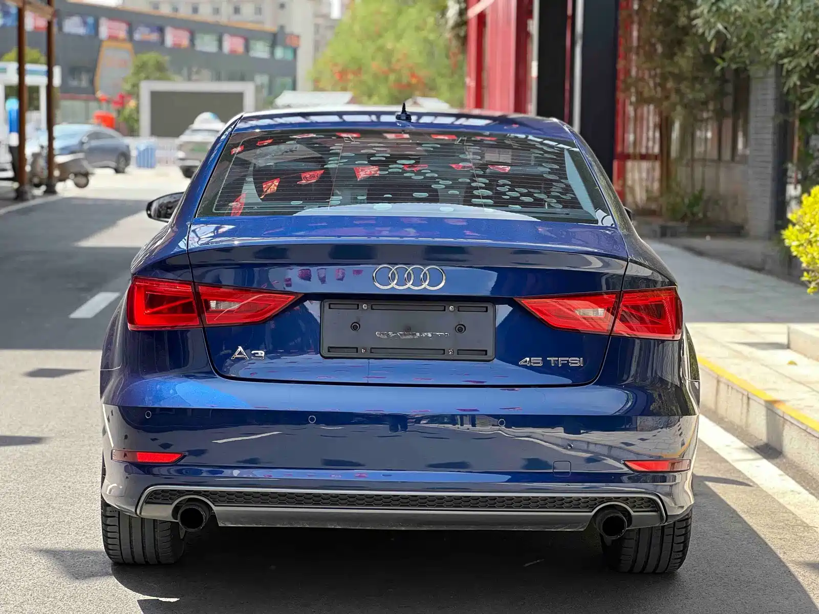 Фото 16 - Audi A3 (Import)