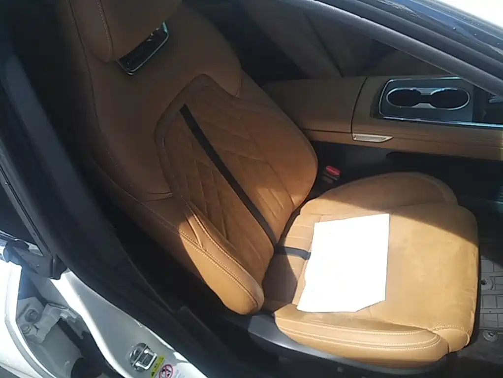 Mazda EZ-6 2025 2024 Pure Electric 600 Intelligent Premium Edition