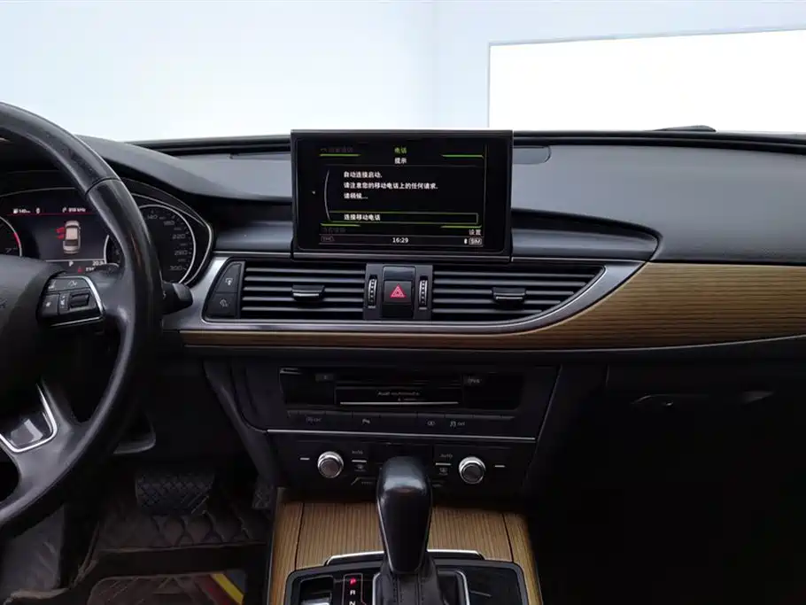 Audi A6L 2018 30th Anniversary 30 FSI Style фото 13