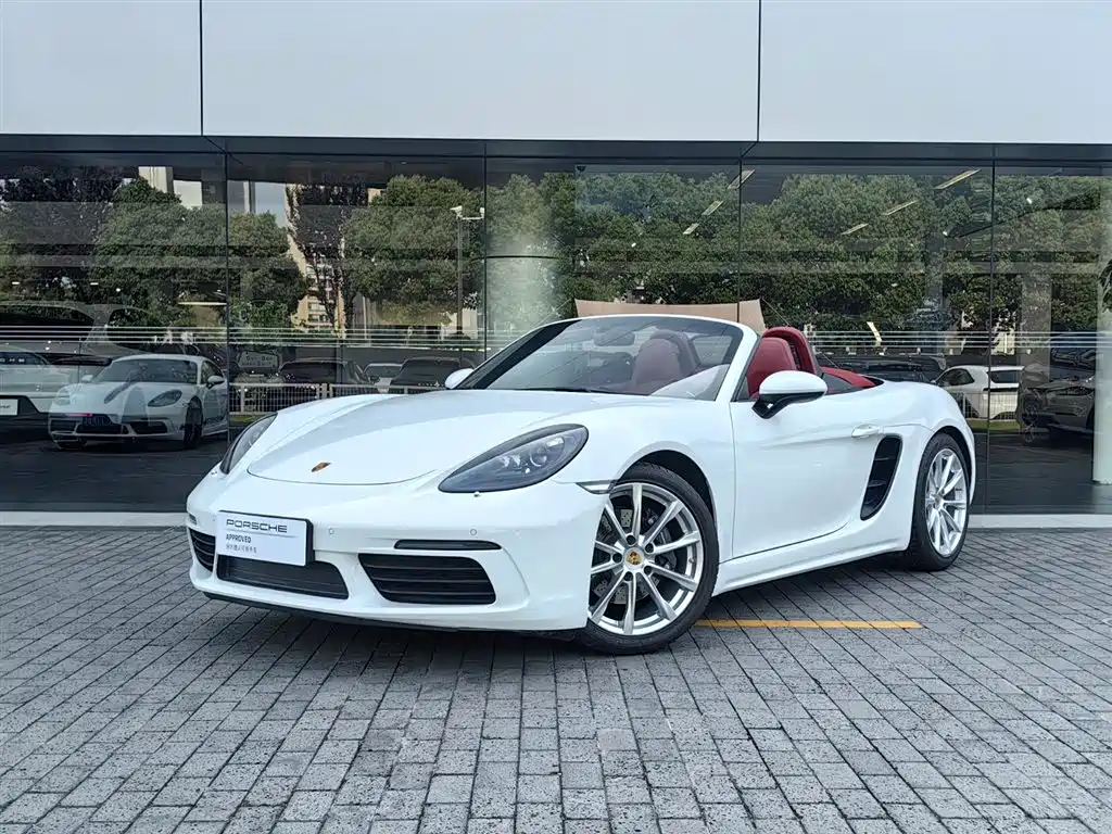 Porsche 718 2022 Boxster 2.0T