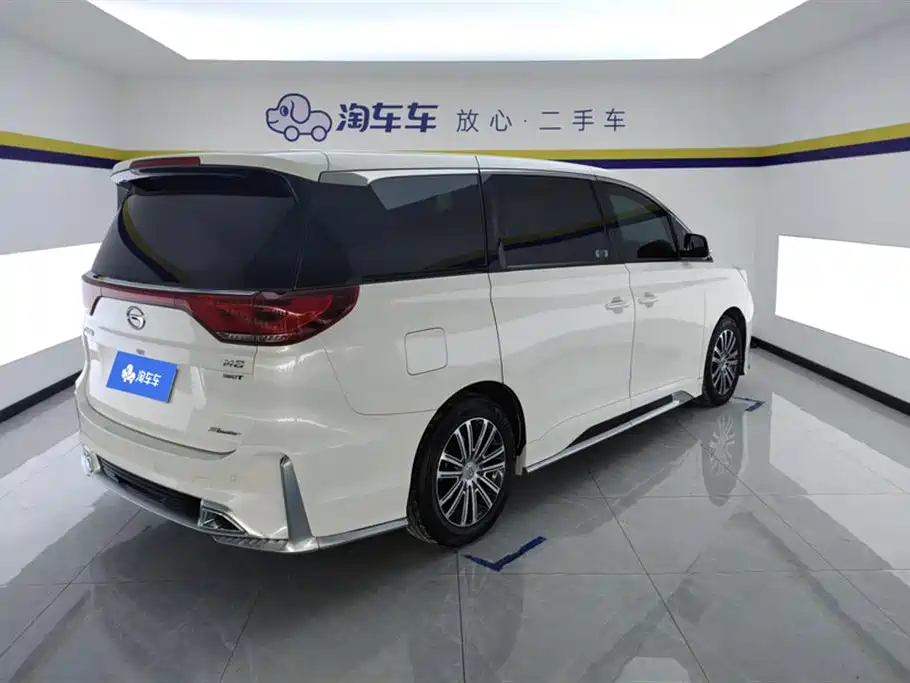 GAC Trumpchi Trumpchi M8 2021 Master Series 390T Prestige Edition фото 3