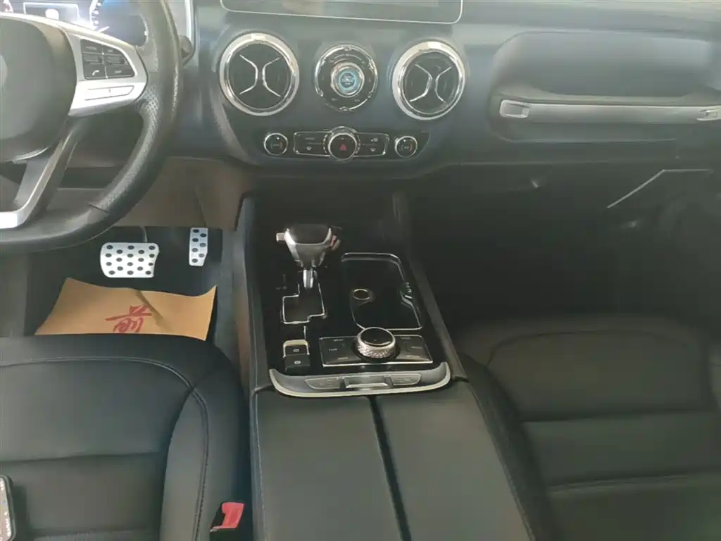 BAIC ORV Beijing Offroad BJ40 2019 2.0T Auto AWD Urban Hunter Premium China V фото 14