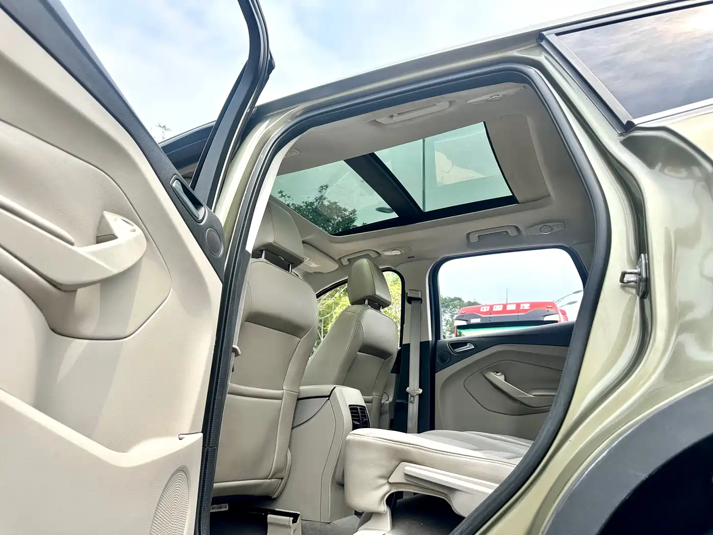 Ford Kuga 2014 2013 2.0L GTDi AWD Elite