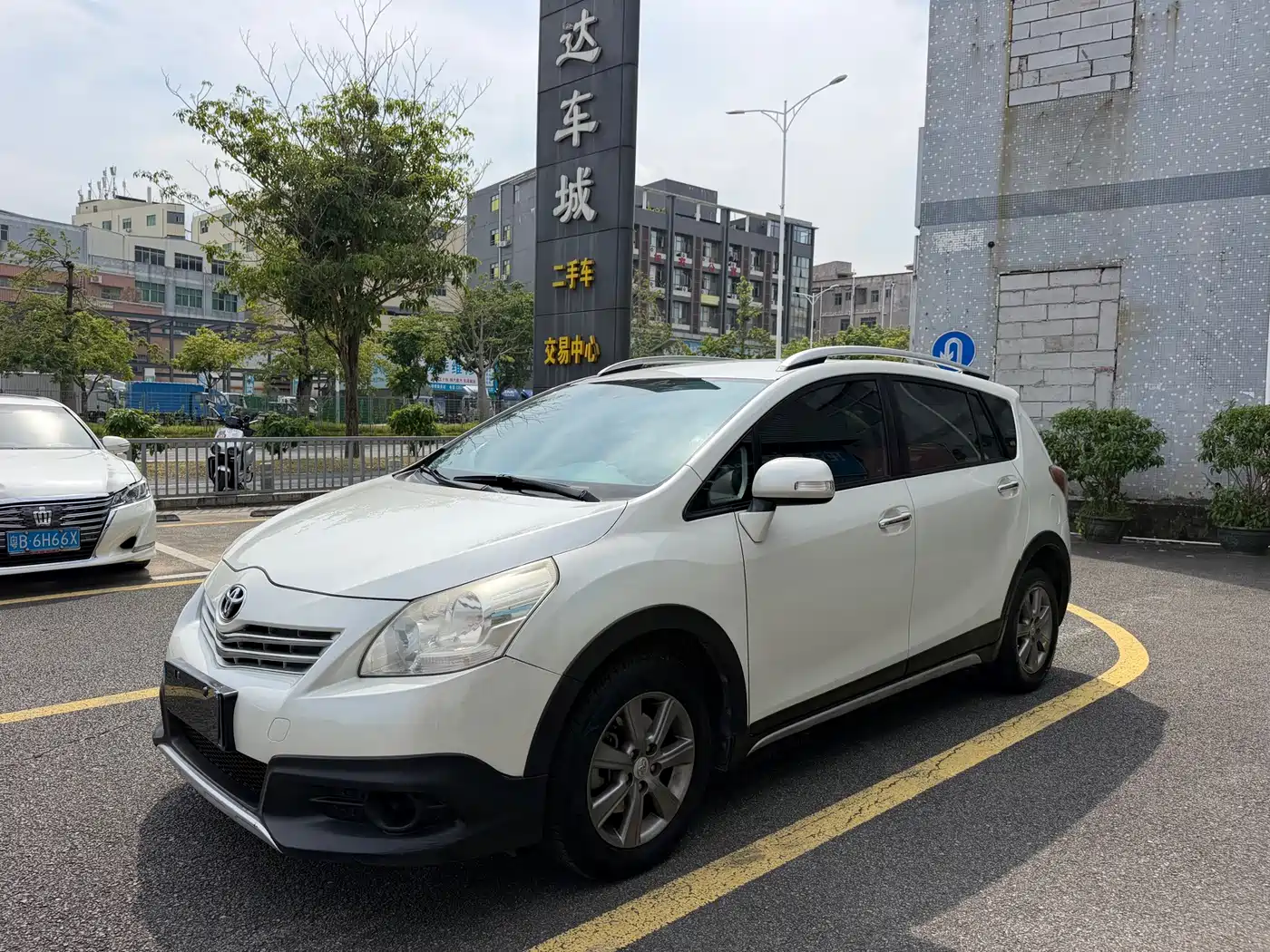 Toyota E'Z 2015 — пригон из Китая
