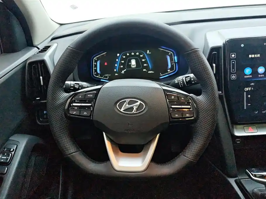 Hyundai Beijing Hyundai ix35 2021 2.0L Automatic 2WD GLS Leading Edition фото 15