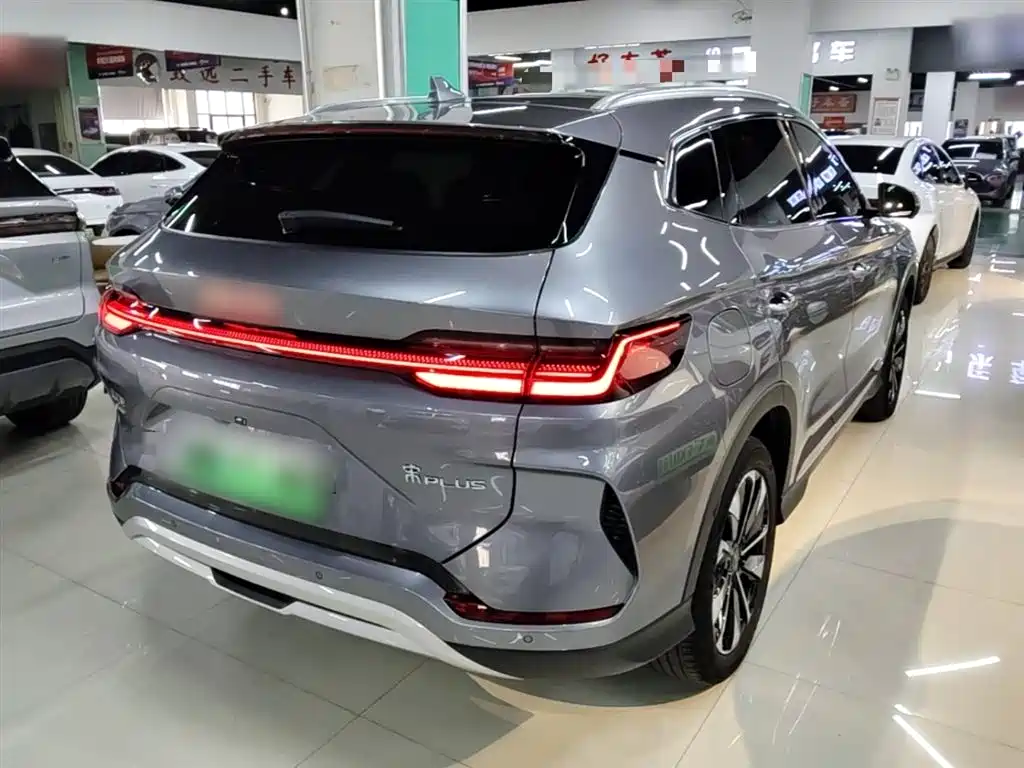 BYD Song PLUS PHEV 2025 DM-i 112KM Honor фото 7