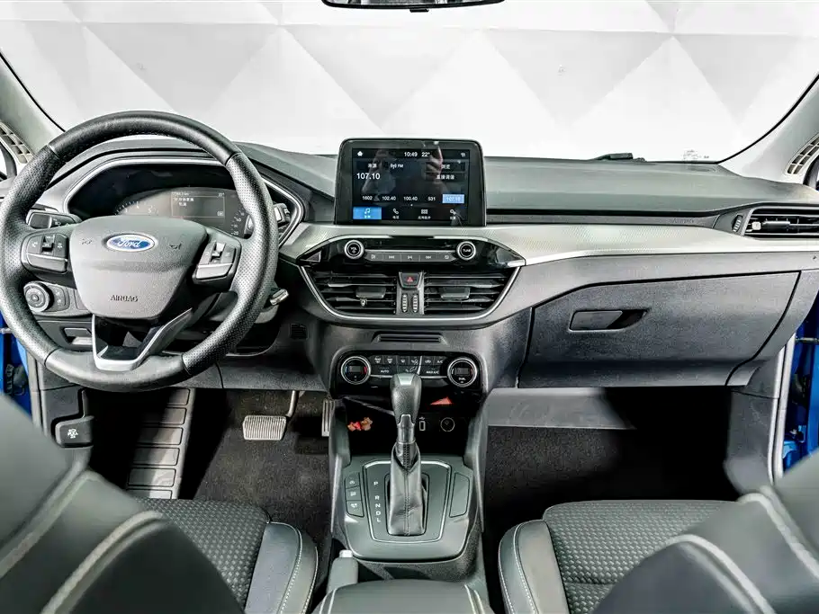 Photo 12 - Ford Focus