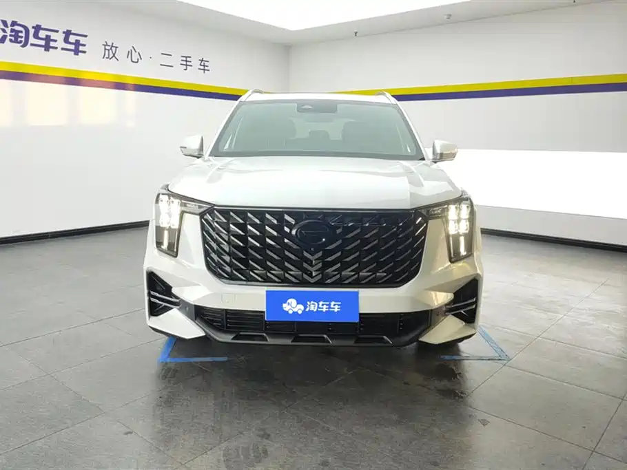 GAC Trumpchi Trumpchi GS8 2025 Pilot Series 2.0TGDI 2WD Luxury Edition 5-seater фото 2