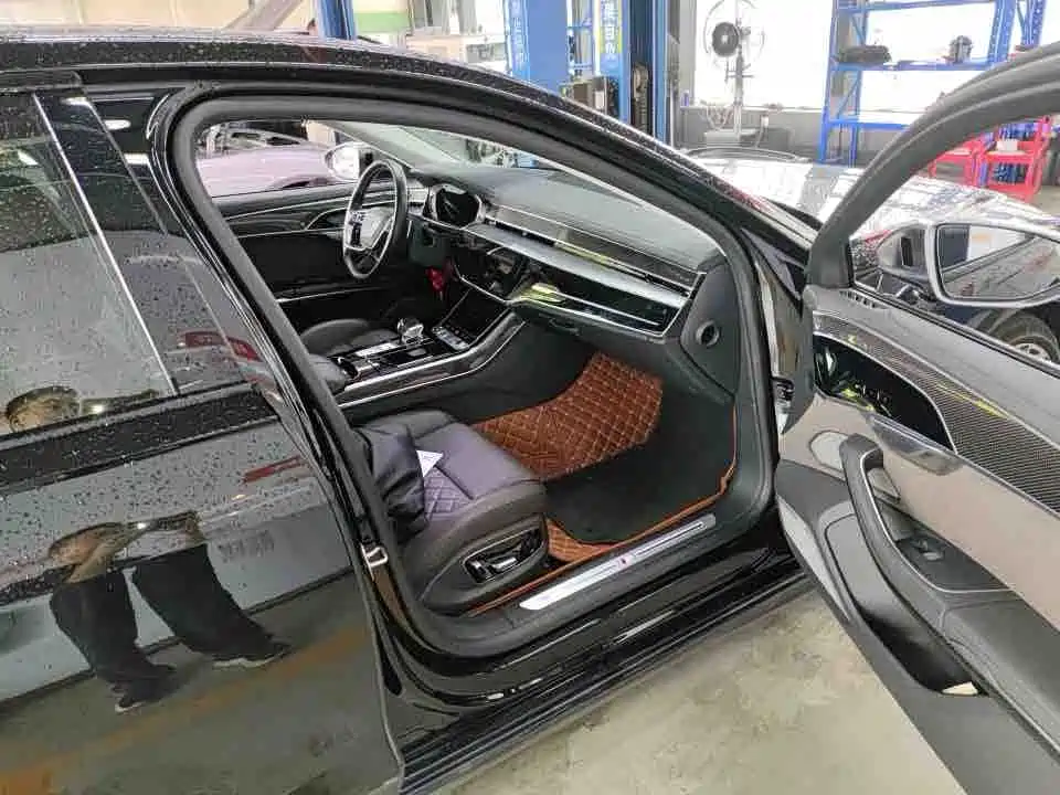 Audi S8 2021 2021 S8L 4.0TFSI quattro