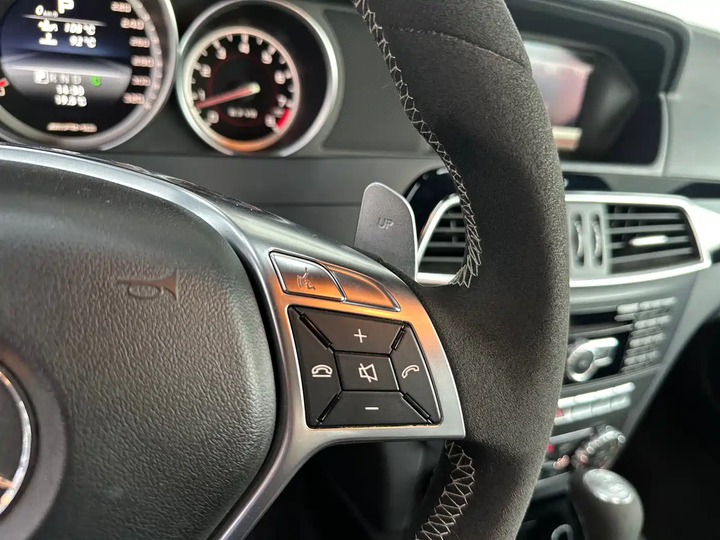 Mercedes-Benz C-Class AMG 2014 AMG C 63 Edition 507 фото 9