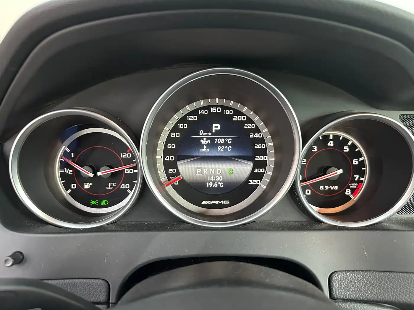 Mercedes-Benz C-Class AMG 2014 AMG C 63 Edition 507 фото 11
