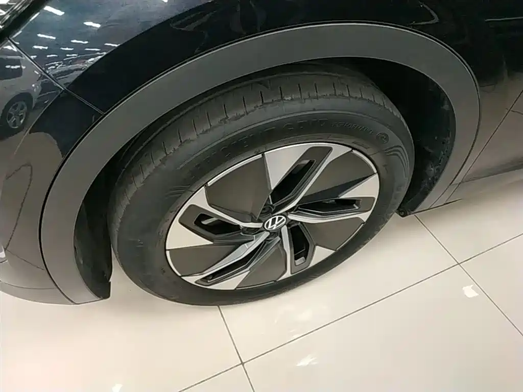 Volkswagen ID.4 CROZZ 2024 Pure Limited Edition фото 23