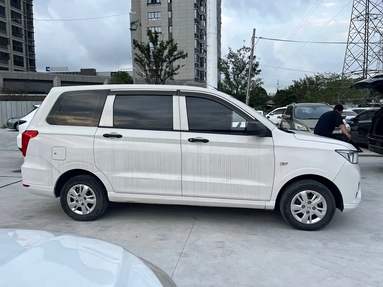 Фото 4 - Wuling Motors Wuling Hongguang