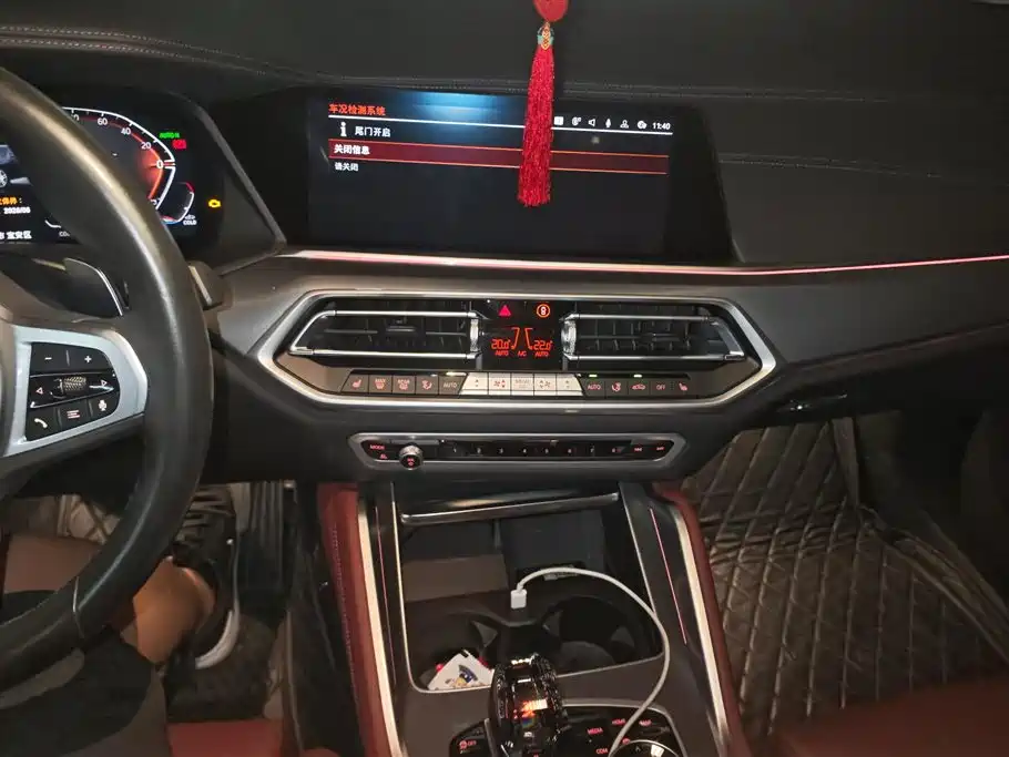 BMW X6 2022 Facelift xDrive30i M Sport Package фото 13