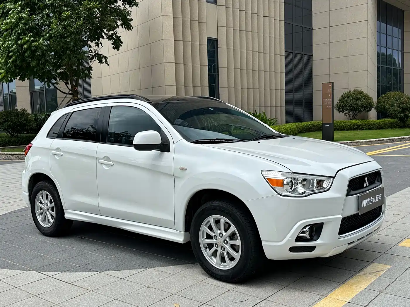 Mitsubishi ASX (Import) 2011 2011 2.0 2WD Xuan Yi Edition