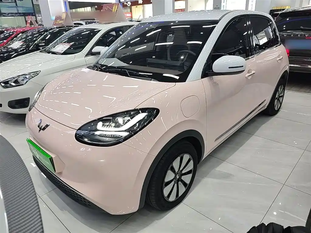 Фото 2 - Wuling Motors Wuling Bingo