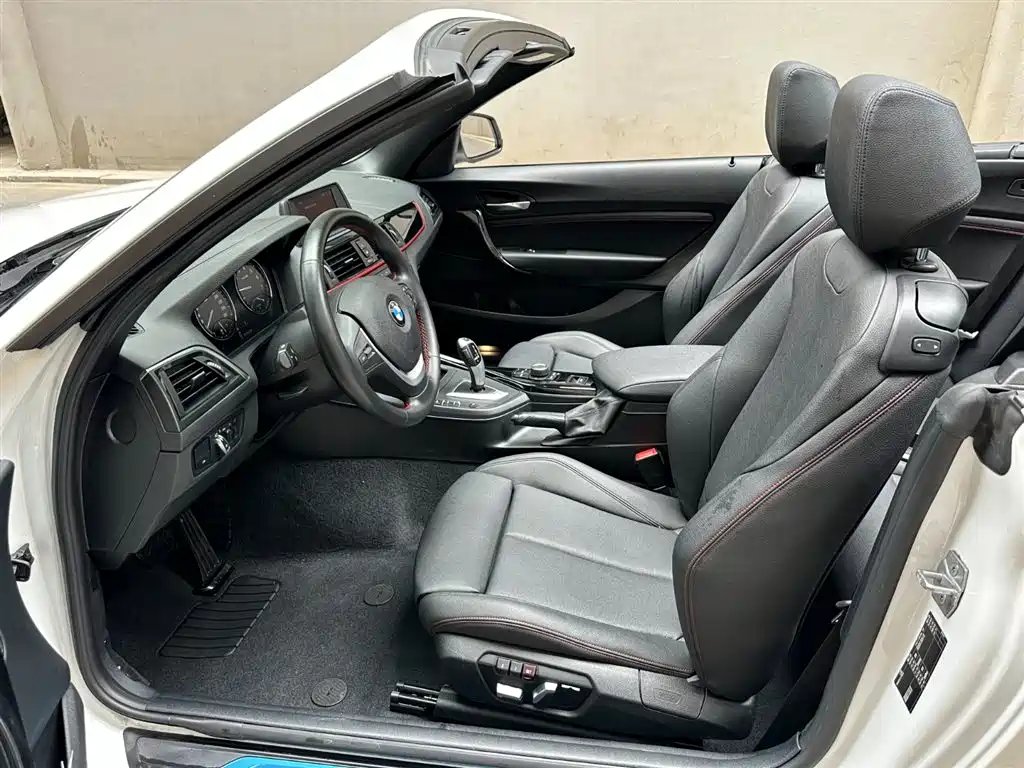 BMW 2 Series (Import) 2019 225i Convertible Coupe Sport Design Package фото 9