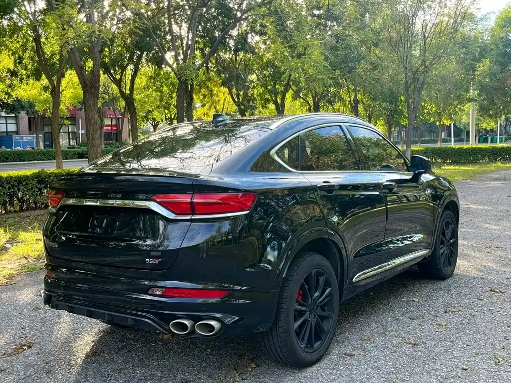 Geely Tugella 2020 2020 High Energy Edition 350T Shining Star