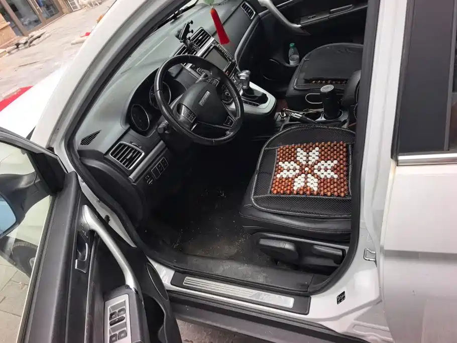 Haval M6 2018 2018 1.5T DCT 2WD Elite