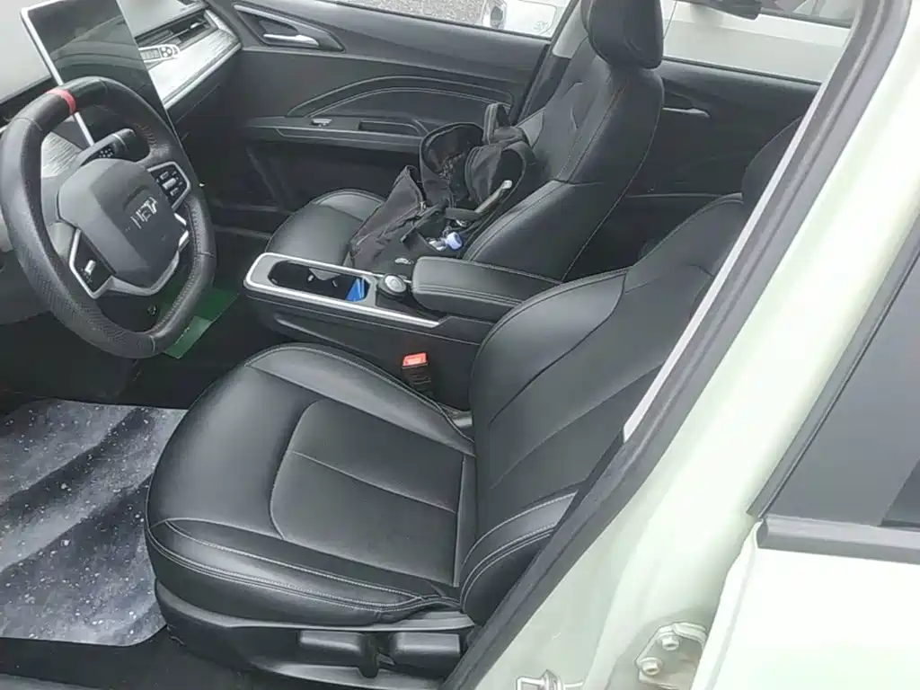 Nezha Auto Nezha V 2022 2022 Trend 400 Lite