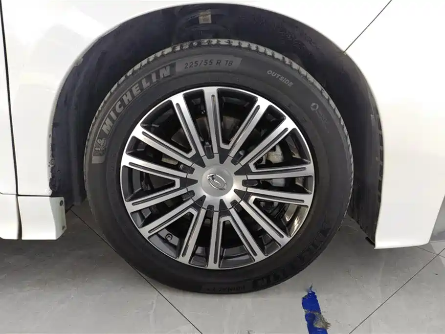 GAC Trumpchi Trumpchi M8 2021 Master Series 390T Prestige Edition фото 6