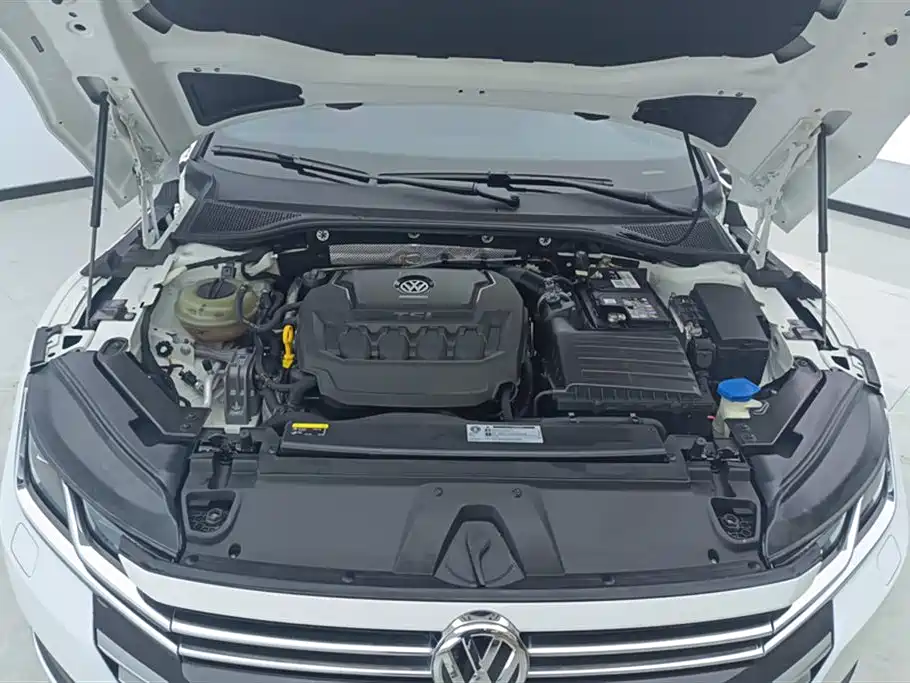 Volkswagen FAW-Volkswagen CC 2019 330TSI Charming Appearance (China V) фото 10