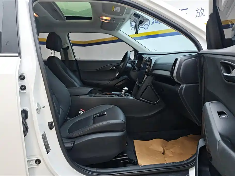 Hyundai Beijing Hyundai ix35 2021 2.0L Automatic 2WD GLS Leading Edition фото 8