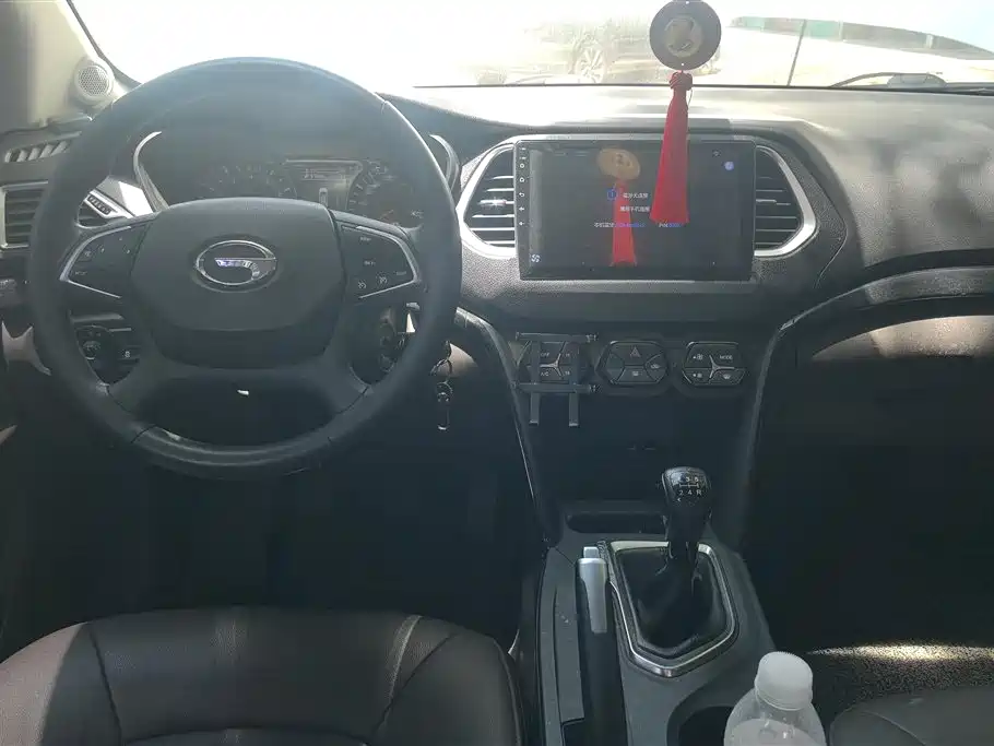 GAC Trumpchi Trumpchi GS4 2017 200T Manual 2WD Elite фото 13