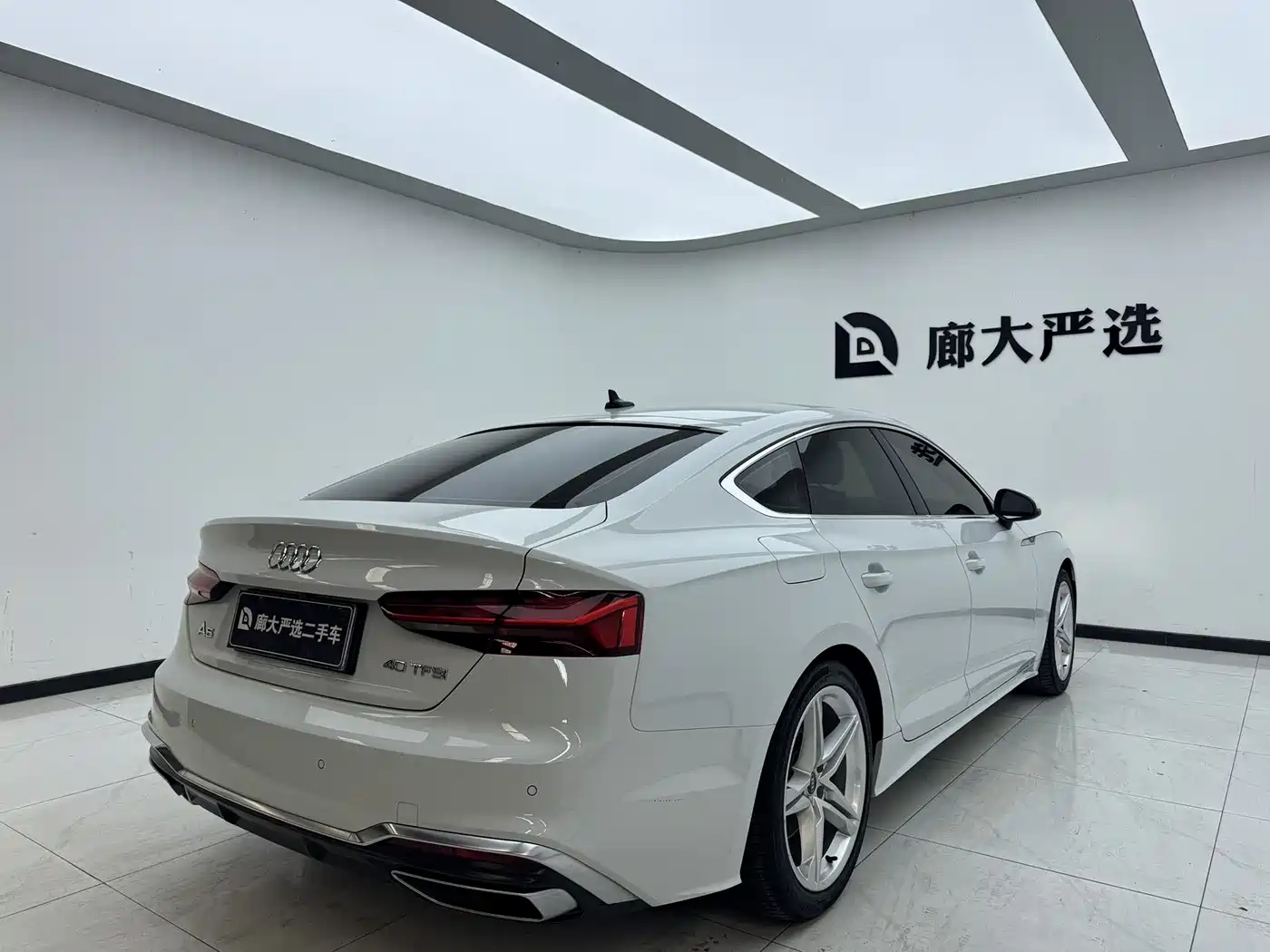 Audi A5 (Import) 2023 Sportback 40 TFSI Fashion Dynamic фото 6