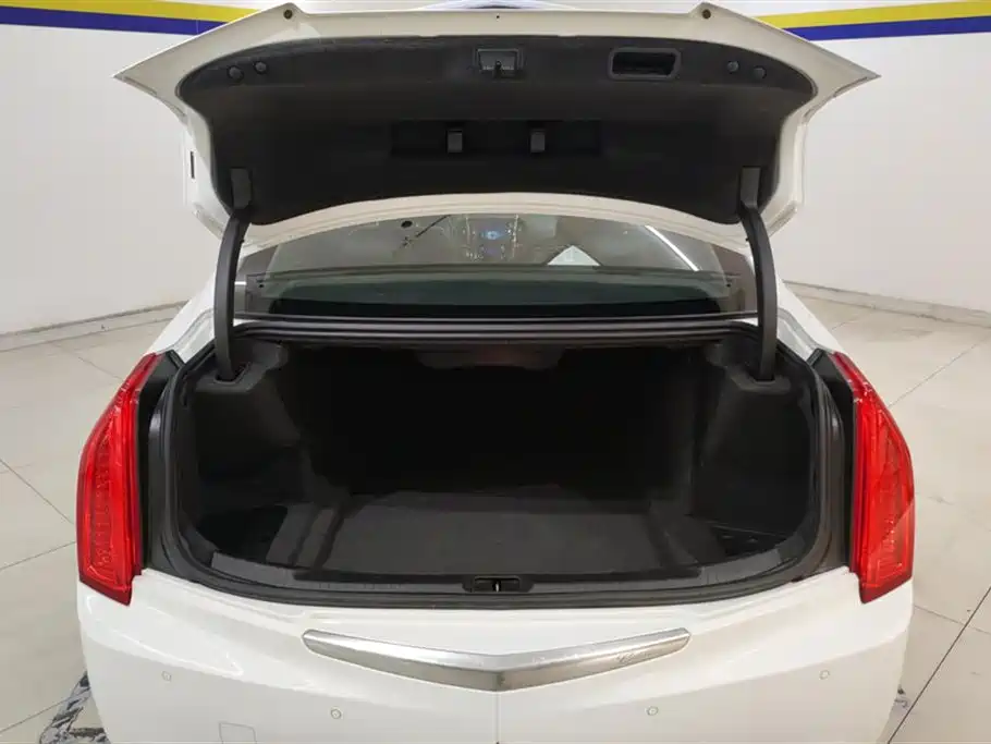 Cadillac ATS-L 2017 28T Technology фото 4