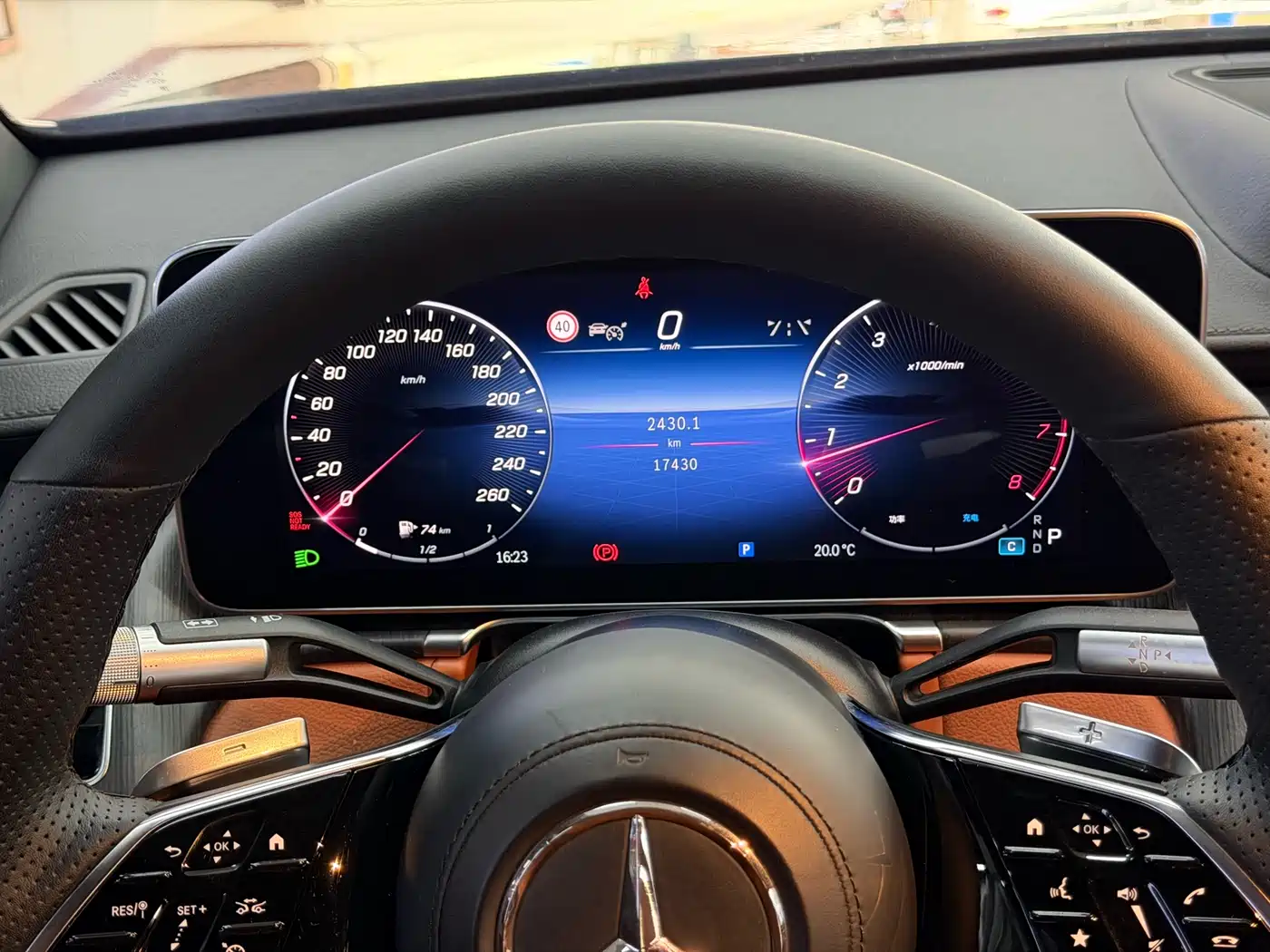 Mercedes-Benz S-Class 2021 S 400 L Business фото 20