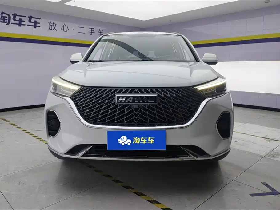 Haval M6 2021 PLUS 1.5T DCT Elite Smart Connect фото 2