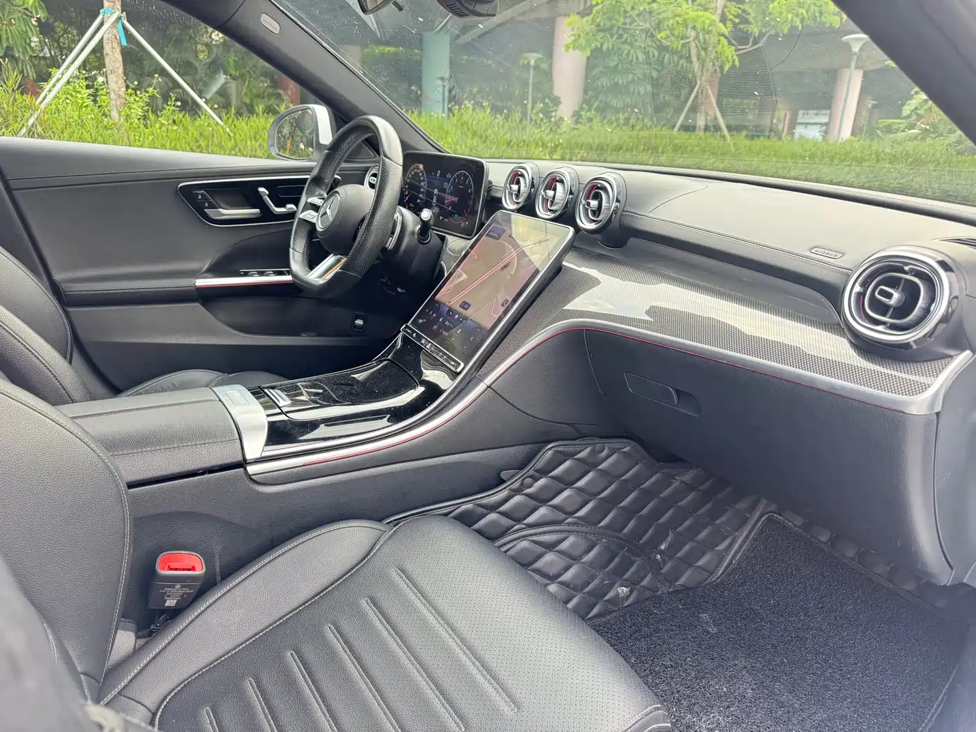 Mercedes-Benz C-Class 2022 C 260 L Sport Edition фото 12