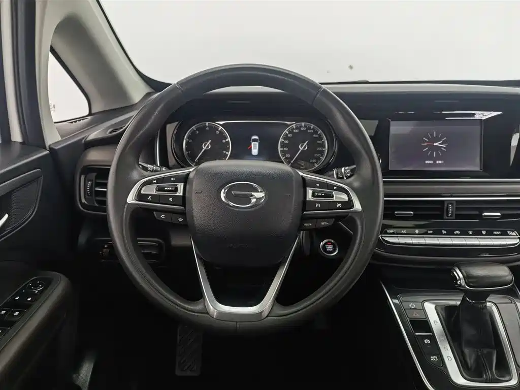 GAC Trumpchi Trumpchi M6 2019 270T Automatic Luxury (6-seater) China V фото 11