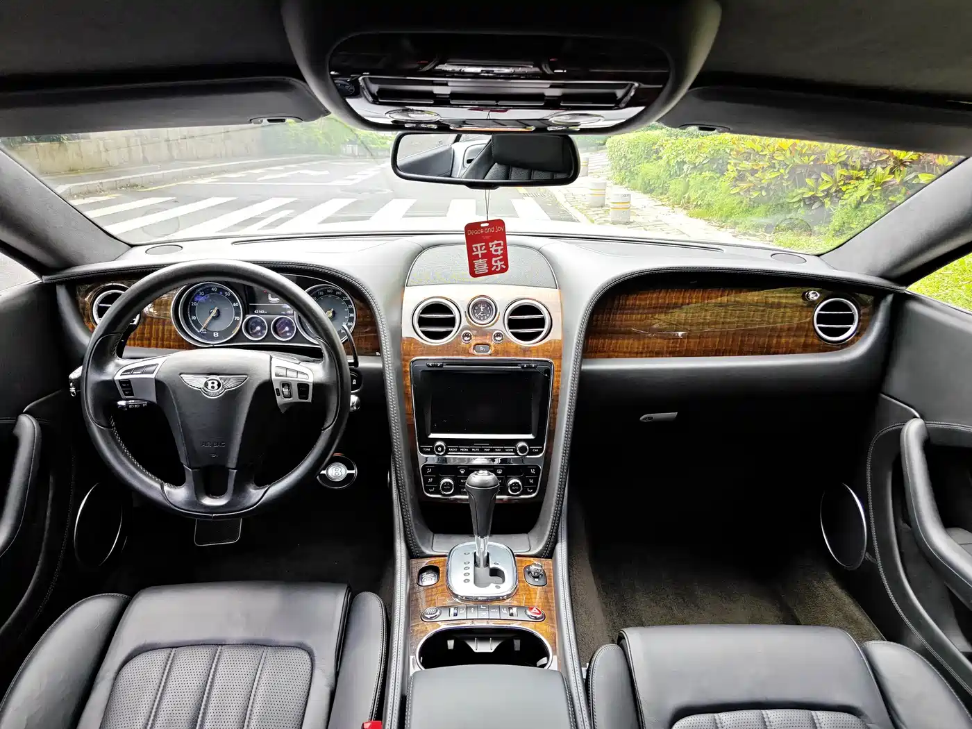 Bentley Continental 2013 2012 4.0T GT V8