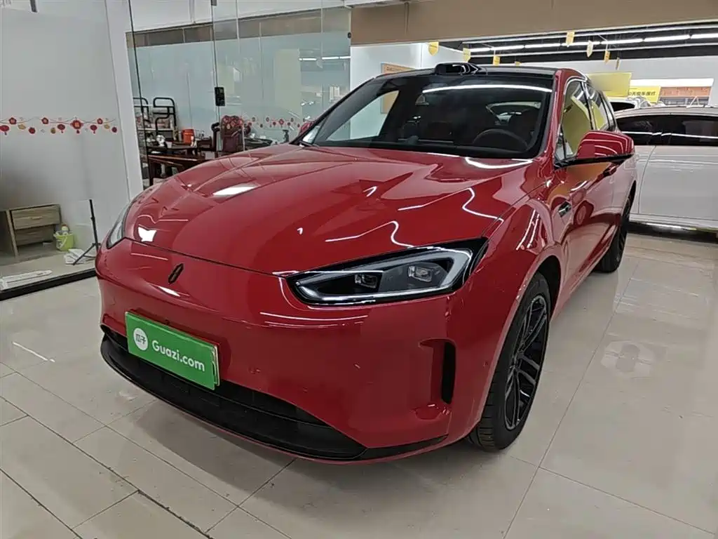 AITO Wenjie AITO M5 2025 Extended Range Ultra AWD