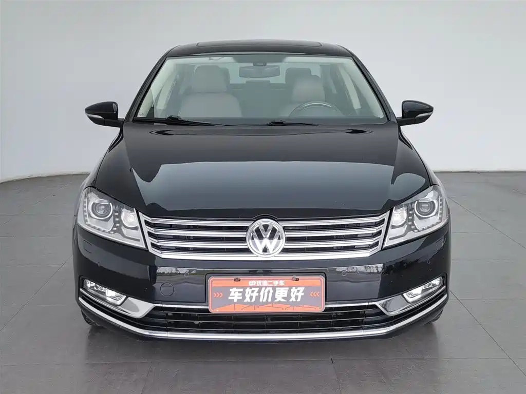 Volkswagen Magotan 2013 2.0TSI Ultimate фото 3